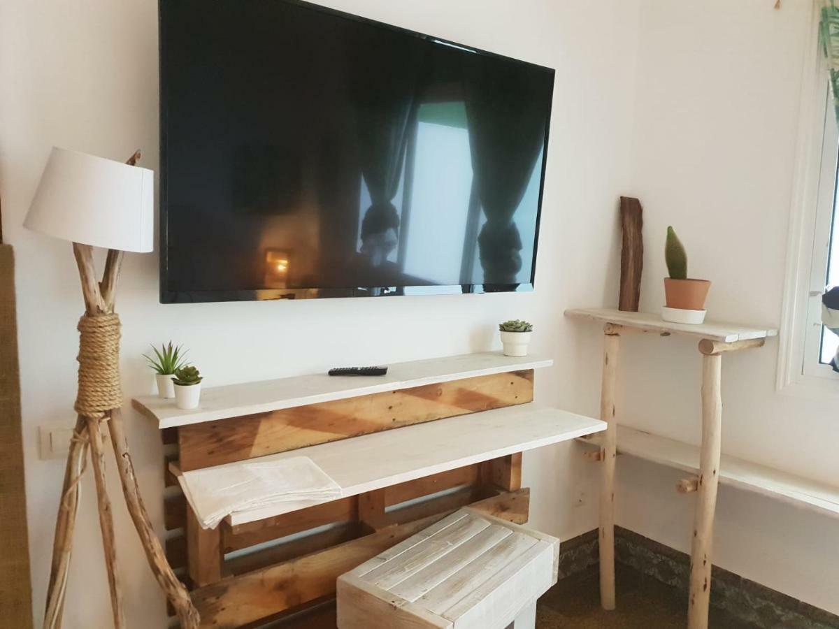 הוסטל לאס פאלמס דה גראן קנאריה Cactus Host מראה חיצוני תמונה